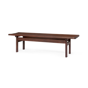 BM0700 Asserbo Bench by Carl Hansen - view 4